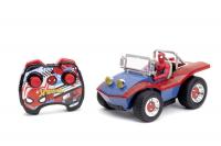 RC Marvel Spiderman Buggy 1:24, 2 kan